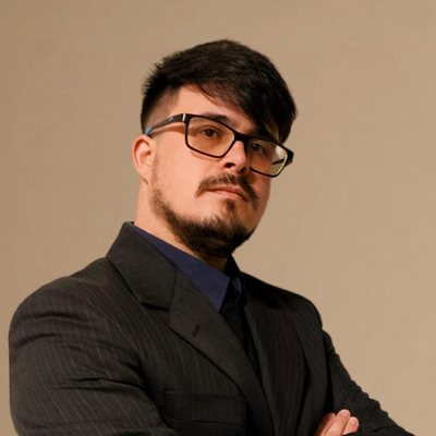 João Cardoso — LumaDev · Fundador · Dev Fullstack